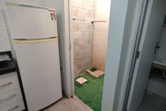 Kitnet/Studio para alugar com 1 quarto, 20m² em Parque das Laranjeiras, Goiânia