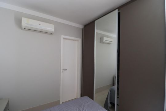 Suite 3 de apartamento para alugar com 3 quartos, 194m² em Jardim Nova Alianca Sul, Ribeirão Preto