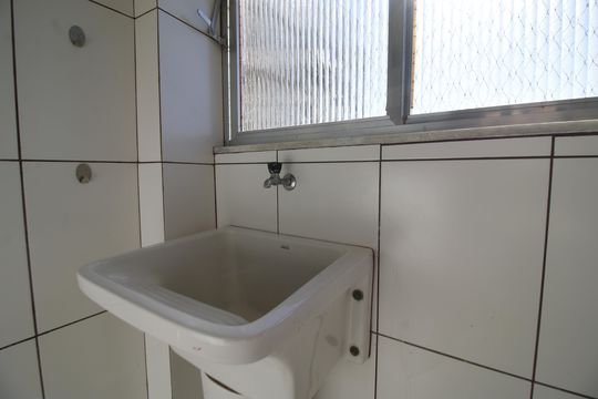 Área de Serviço de apartamento para alugar com 1 quarto, 63m² em Freguesia (jacarepaguá), Rio de Janeiro