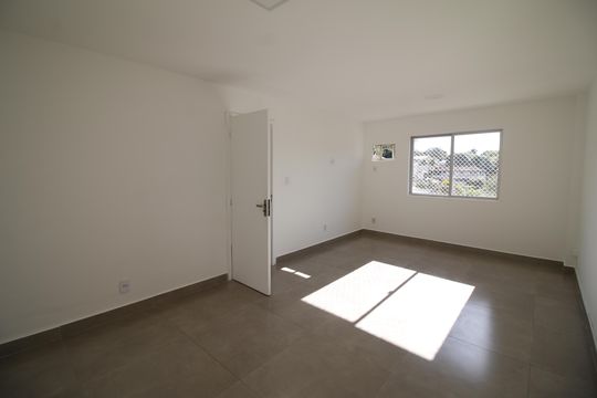 Quarto  de apartamento para alugar com 1 quarto, 63m² em Freguesia (jacarepaguá), Rio de Janeiro