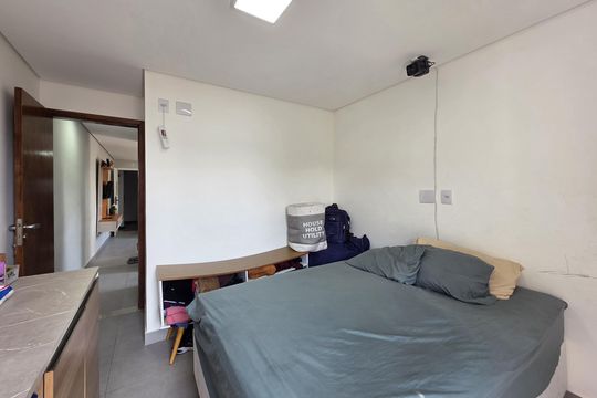 Quarto 2 de apartamento à venda com 2 quartos, 88m² em Jardim Utinga, Santo André