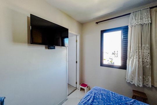 Quarto 2 - Suíte de apartamento à venda com 2 quartos, 78m² em P, São Paulo
