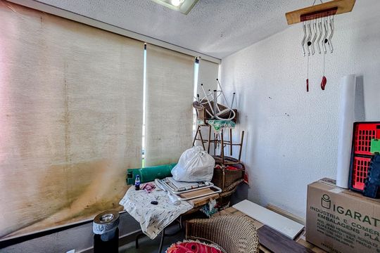 Varanda de apartamento à venda com 2 quartos, 78m² em P, São Paulo
