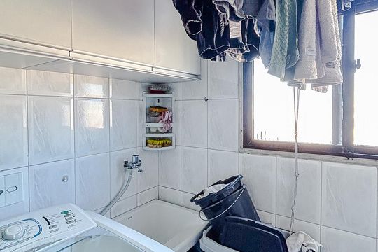 Área de Serviço de apartamento à venda com 2 quartos, 78m² em P, São Paulo