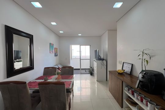 Apartamento à venda com 3 quartos, 75m² em São Luiz, Belo Horizonte