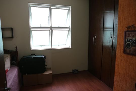 Quarto 1 de casa de condomínio à venda com 2 quartos, 100m² em Camargos, Belo Horizonte