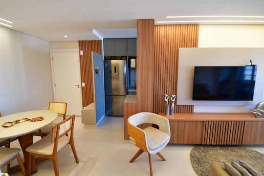 Apartamento para alugar com 3 quartos, 80m² em Bonfim, Campinas