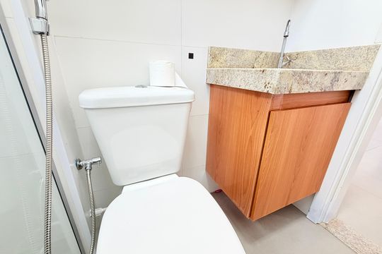 Apartamento para alugar com 2 quartos, 81m² em Teixeiras, Juiz de Fora
