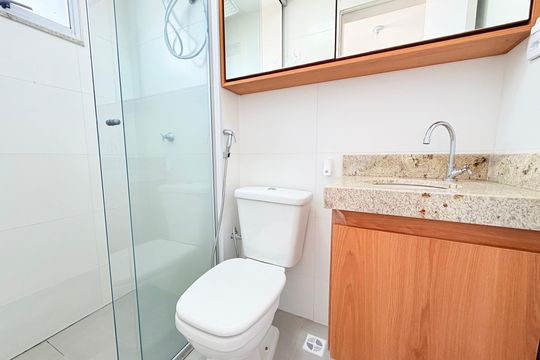 Apartamento para alugar com 2 quartos, 81m² em Teixeiras, Juiz de Fora