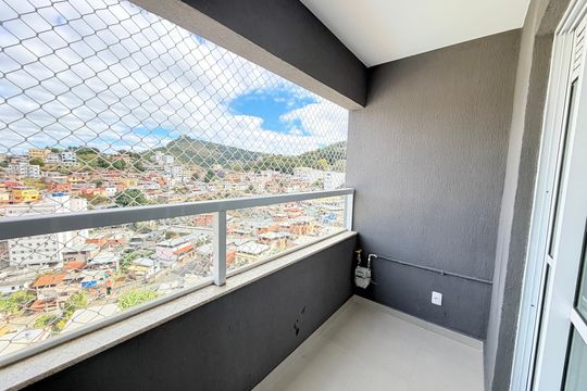 Apartamento para alugar com 2 quartos, 81m² em Teixeiras, Juiz de Fora