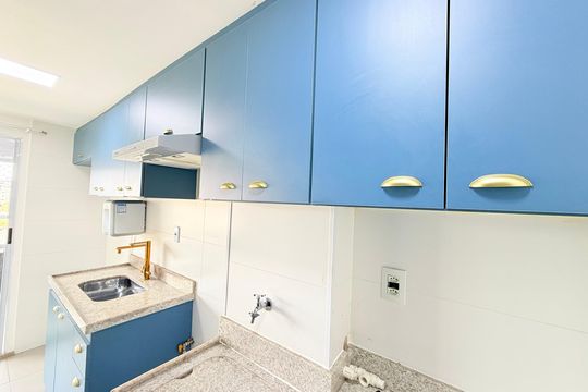 Apartamento para alugar com 2 quartos, 81m² em Teixeiras, Juiz de Fora