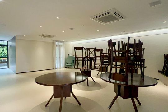 Salão de Festas de apartamento para alugar com 4 quartos, 210m² em Paraíso, São Paulo