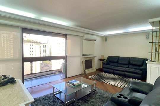 Apartamento para alugar com 4 quartos, 210m² em Paraíso, São Paulo
