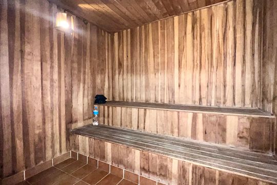 Saúna de apartamento para alugar com 4 quartos, 210m² em Paraíso, São Paulo