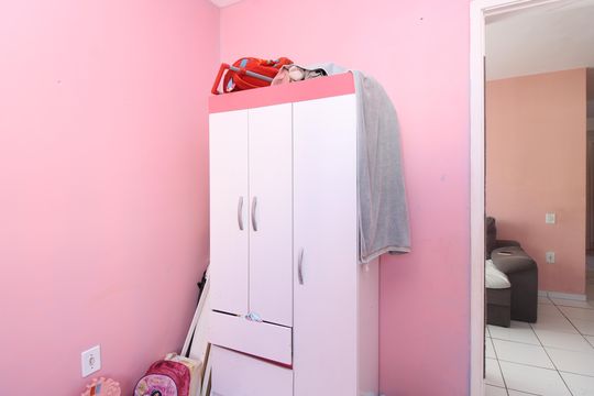 Quarto de apartamento à venda com 2 quartos, 47m² em Vila Silvia, São Paulo