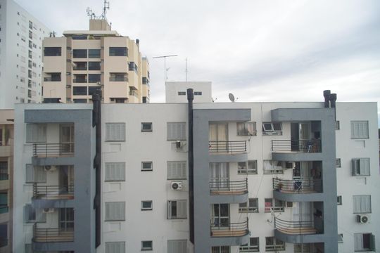 Vista do Studio de kitnet/studio para alugar com 1 quarto, 37m² em Centro, São Leopoldo