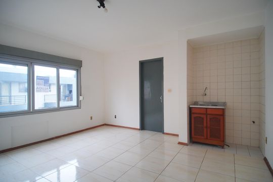 Studio de kitnet/studio para alugar com 1 quarto, 37m² em Centro, São Leopoldo
