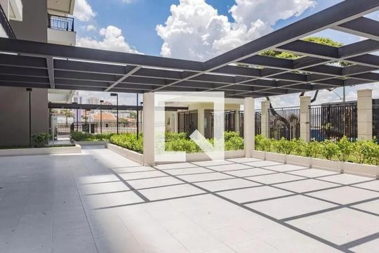 Área comum de apartamento para alugar com 2 quartos, 52m² em Vila Nair, São Paulo