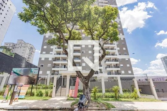 Fachada de apartamento para alugar com 2 quartos, 52m² em Vila Nair, São Paulo