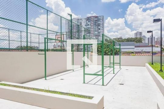 Área comum de apartamento para alugar com 2 quartos, 52m² em Vila Nair, São Paulo