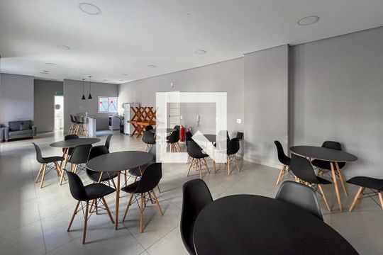 Salão de Festas de apartamento para alugar com 2 quartos, 52m² em Vila Nair, São Paulo