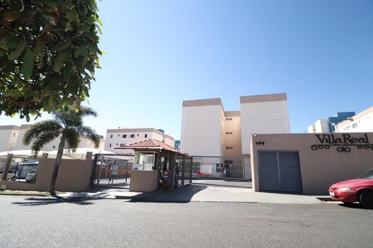 Fachada de apartamento para alugar com 2 quartos, 47m² em Shopping Park, Uberlândia