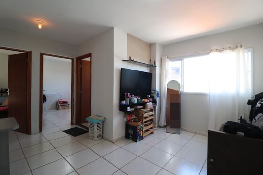 Apartamento para alugar com 2 quartos, 47m² em Shopping Park, Uberlândia