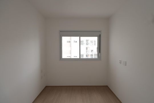 Quarto 2 - Suíte de apartamento à venda com 2 quartos, 52m² em Chácara Santo Antônio (zona Leste), São Paulo