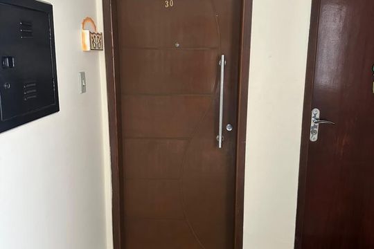 Corredor de apartamento para alugar com 2 quartos, 87m² em Éden, Sorocaba