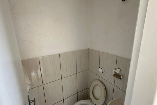 Banheiro de apartamento para alugar com 2 quartos, 87m² em Éden, Sorocaba