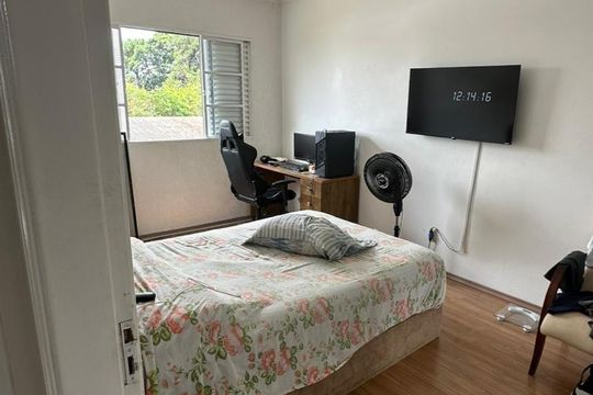 Quarto de apartamento para alugar com 2 quartos, 87m² em Éden, Sorocaba