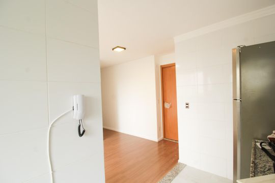 Área de Serviço de apartamento à venda com 2 quartos, 42m² em Jardim Iris, São Paulo