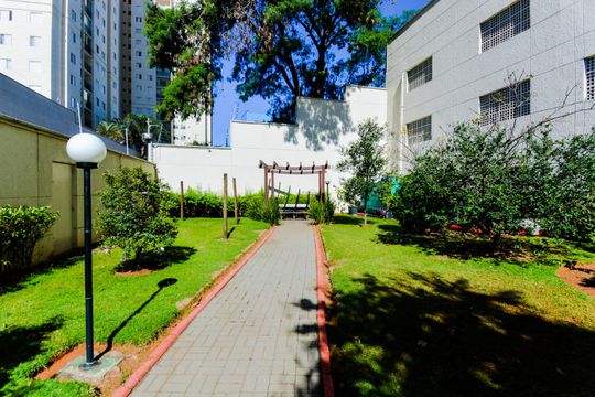 Área comum de apartamento para alugar com 2 quartos, 55m² em Gopouva, Guarulhos