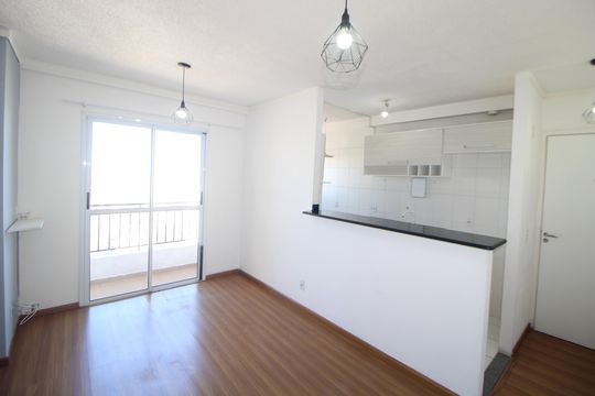Apartamento para alugar com 2 quartos, 49m² em Vila Roque, São Paulo