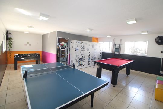 Área Comum de apartamento para alugar com 2 quartos, 49m² em Vila Roque, São Paulo