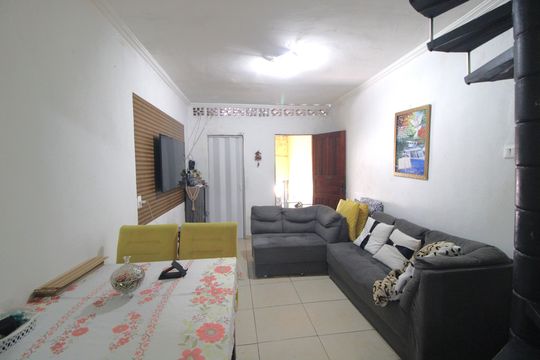 Sala de casa à venda com 2 quartos, 55m² em Jardim Novo Horizonte, São Paulo