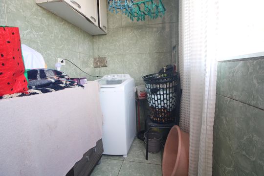 Lavanderia de casa à venda com 2 quartos, 55m² em Jardim Novo Horizonte, São Paulo