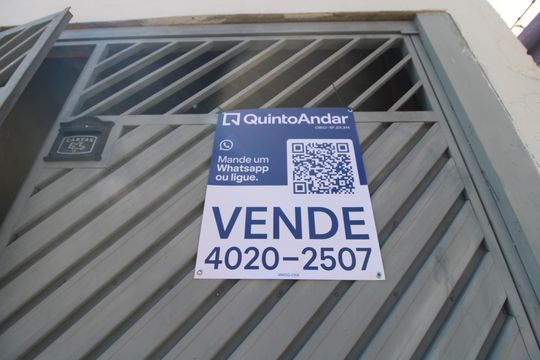 Placa de casa à venda com 2 quartos, 55m² em Jardim Novo Horizonte, São Paulo