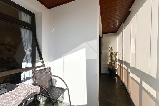 Sacada de apartamento para alugar com 4 quartos, 130m² em Centro, São Bernardo do Campo