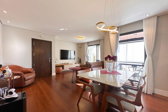 Apartamento à venda com 4 quartos, 130m² em Centro, São Bernardo do Campo