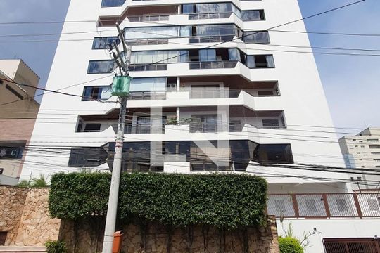 Fachada de apartamento à venda com 4 quartos, 130m² em Centro, São Bernardo do Campo