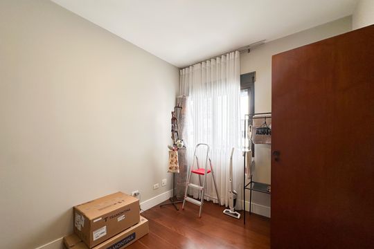 Quarto 1 de apartamento à venda com 4 quartos, 130m² em Centro, São Bernardo do Campo