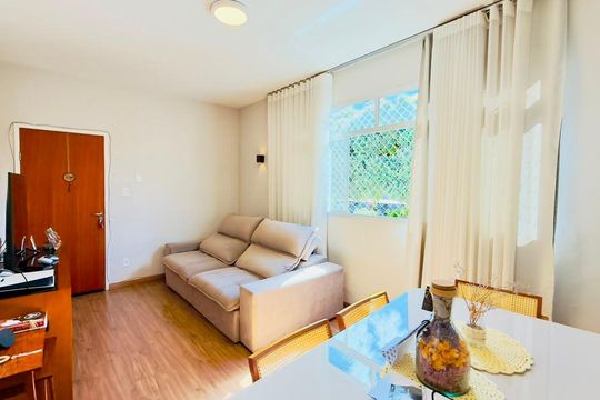 Apartamento à venda com 2 quartos, 70m² em Nova Suíça, Belo Horizonte