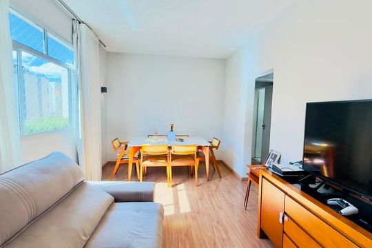 Apartamento à venda com 2 quartos, 70m² em Nova Suíça, Belo Horizonte