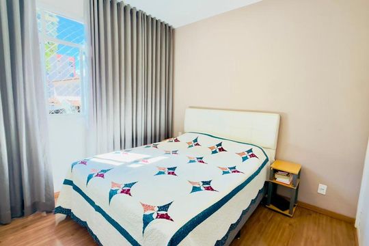 Apartamento à venda com 2 quartos, 70m² em Nova Suíça, Belo Horizonte