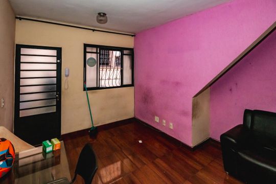Apartamento para alugar com 2 quartos, 47m² em Canaa, Belo Horizonte