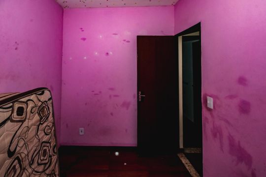 Quarto 2 de apartamento para alugar com 2 quartos, 47m² em Canaa, Belo Horizonte