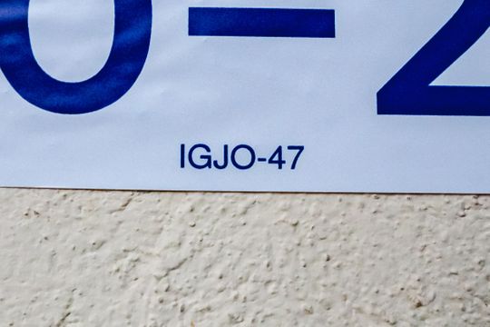 Placa instalada - 25/07/26 - IGJO - 47 de apartamento para alugar com 2 quartos, 47m² em Canaa, Belo Horizonte
