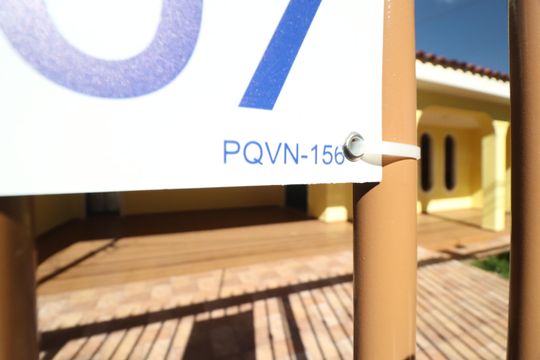 Placa de casa para alugar com 5 quartos, 250m² em Nossa Senhora Aparecida, Uberlândia