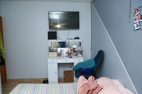 Quarto de casa à venda com 4 quartos, 360m² em Setor Recanto das Minas Gerais, Goiânia